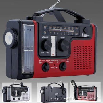 GE1192 -Solar Dynamo radio with 3LED